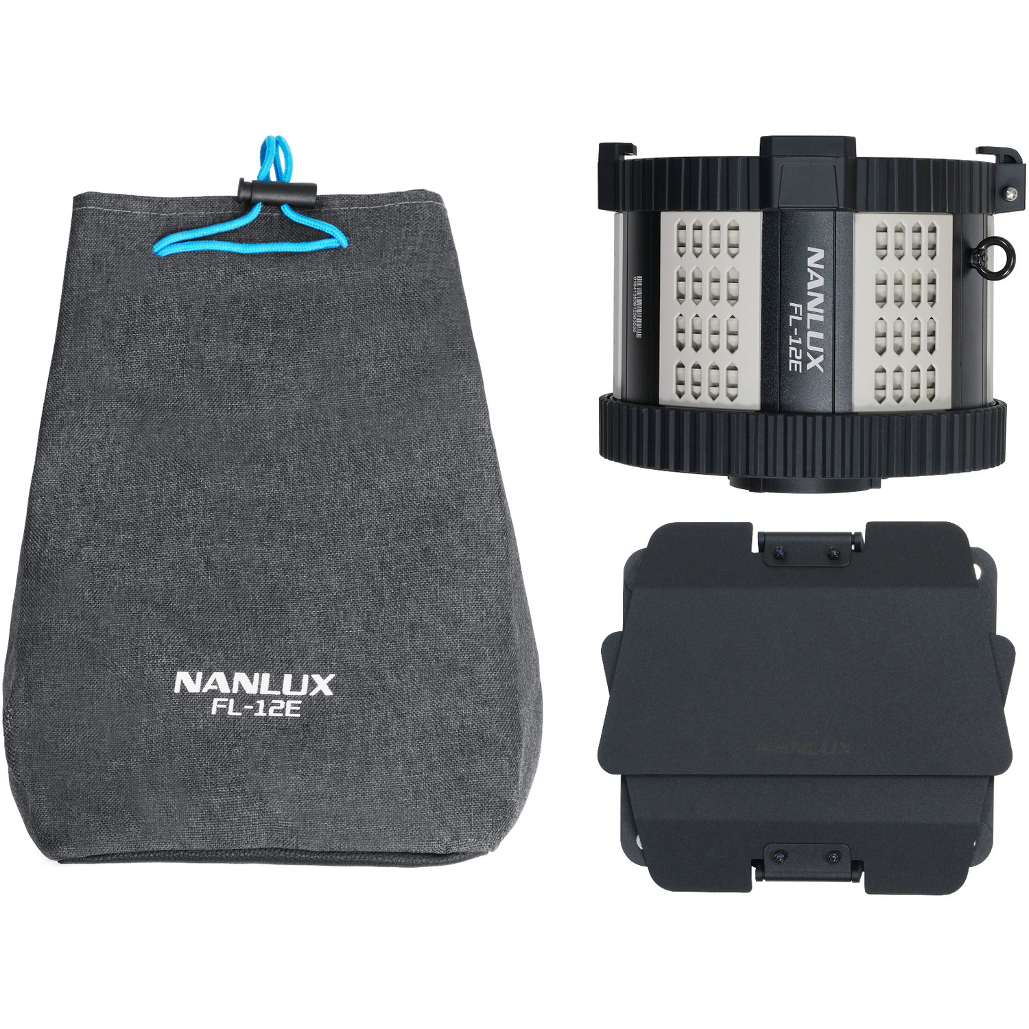 Nanlux Motorisierter Fresnel-Vorsatz FL-12E