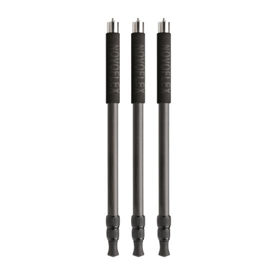 Novoflex TrioPod-M mit 3-Segment Carbonbeinen