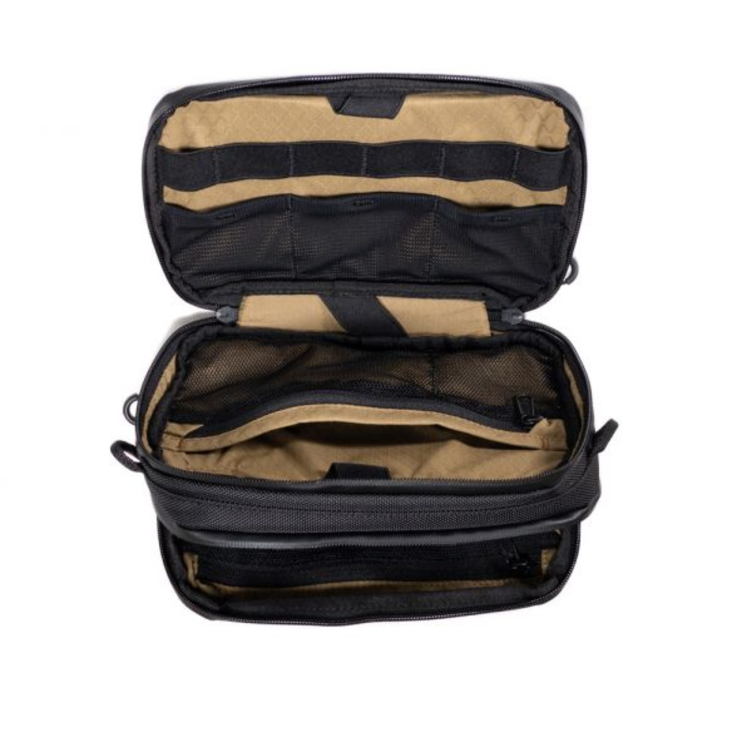 compagnon Element Pouch, Volcano Black