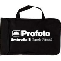 Profoto Umbrella S Backpanel für Blitzschirme