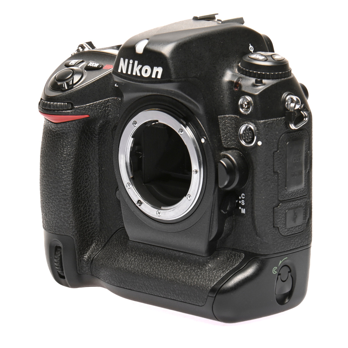 Nikon D2X Gehäuse gebraucht