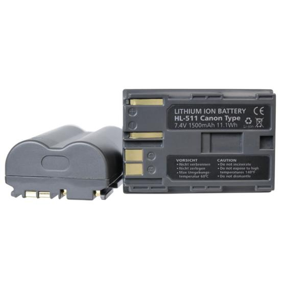 Hähnel HL-511 für Canon