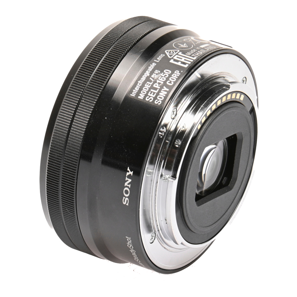 Sony E PZ 16-50mm F3.5-5.6 OSS gebraucht