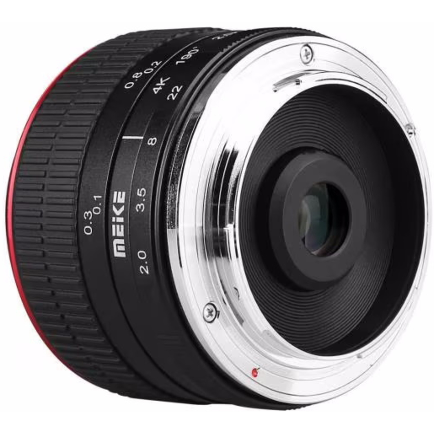Meike MK 6.5mm F2 für Fujifilm X-Mount