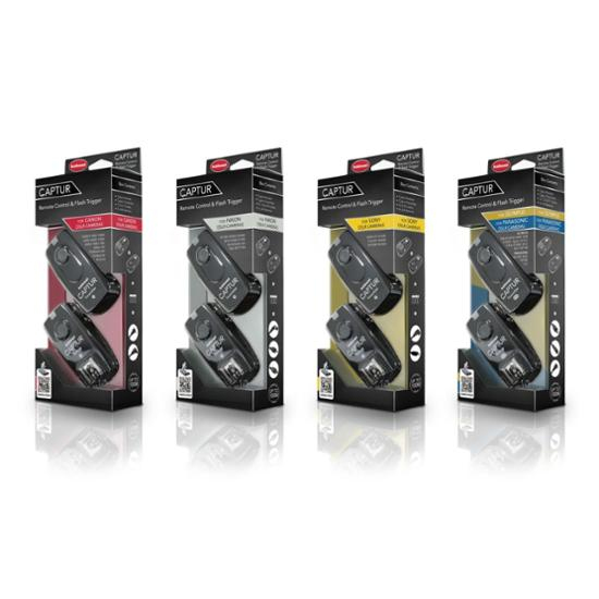 Hähnel Captur für Canon