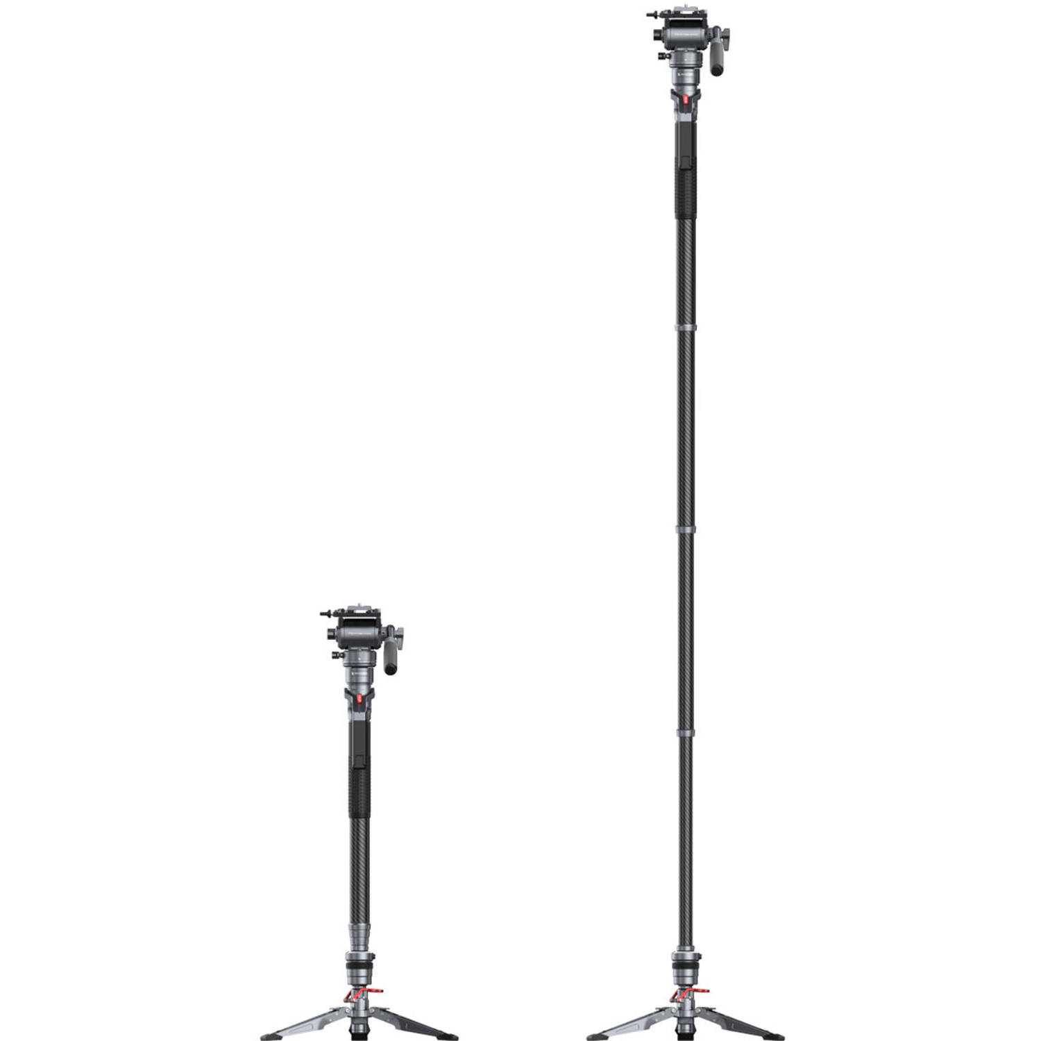 SmallRig Video-Monopod Carbon 5565