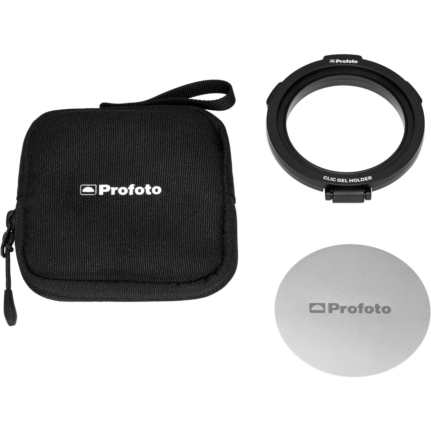 Profoto Clic Gel-Halter