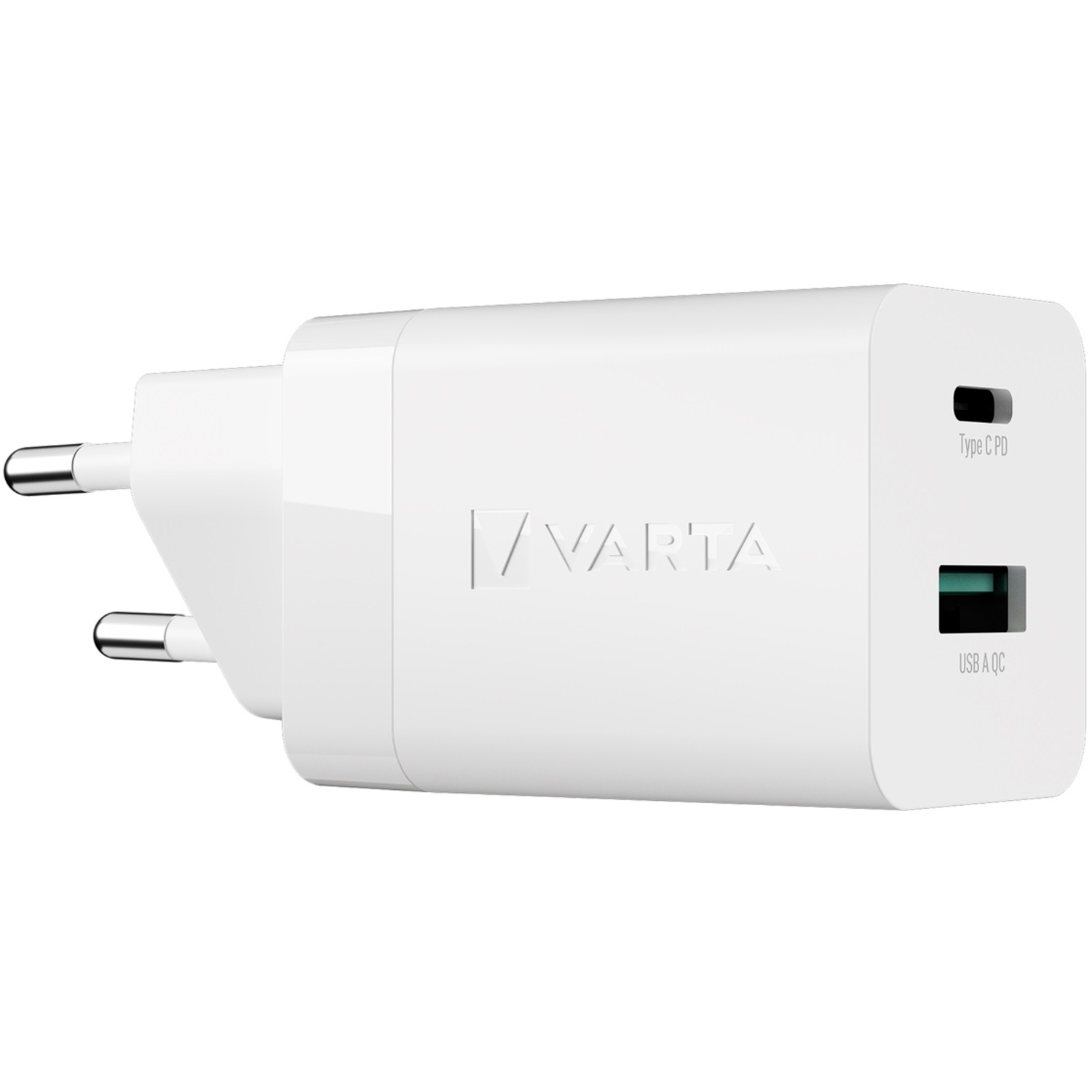 Varta Speed Charger USB-C und USB-A 38W