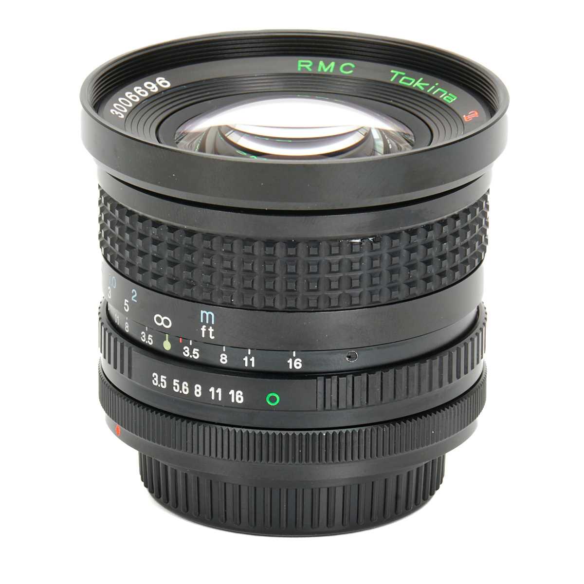 Tokina RMC 17mm/3,5 für Canon FD gebraucht