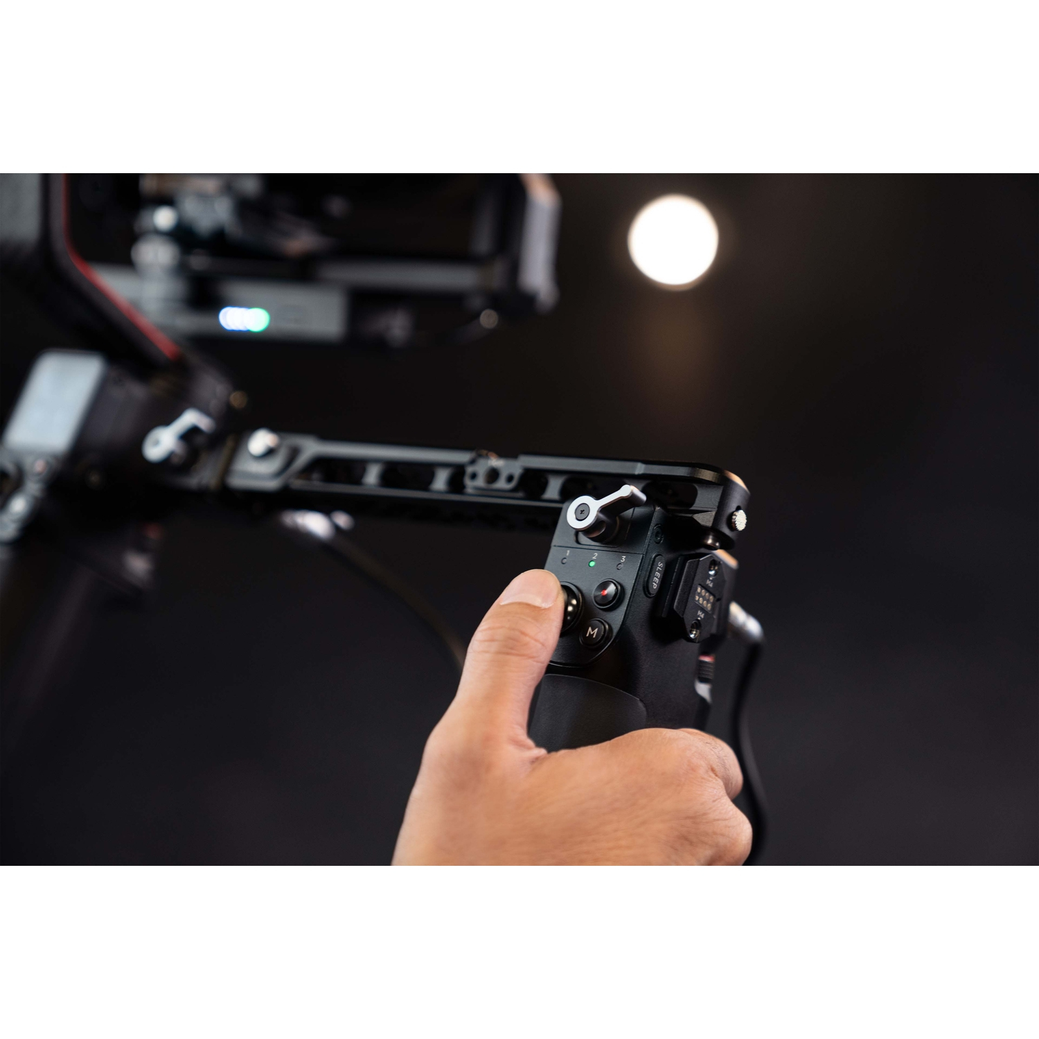 DJI Ronin Steuerungsblock für Tethering