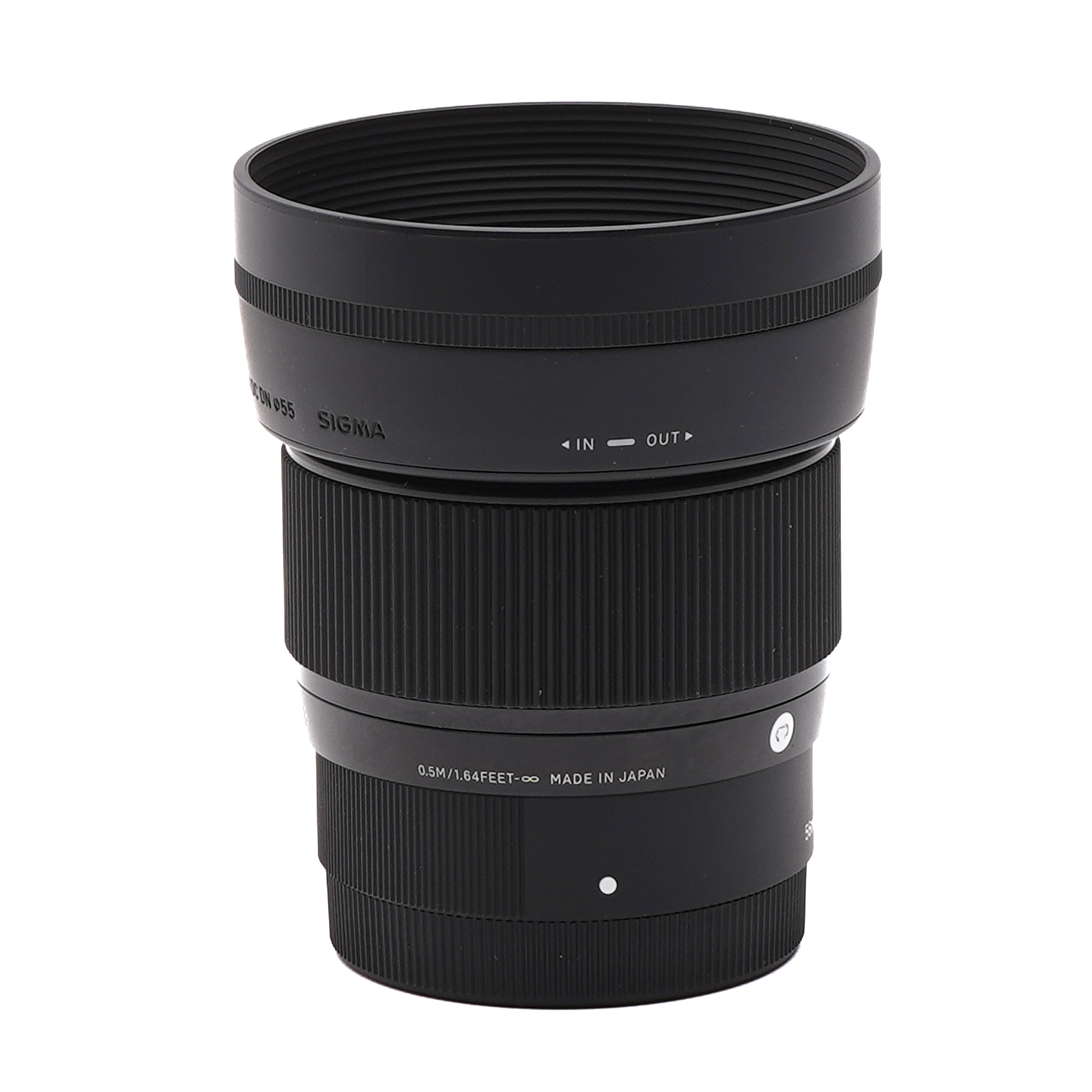 Sigma 56mm F1.4 DC DN Contemporary für Sony E-Mount gebraucht