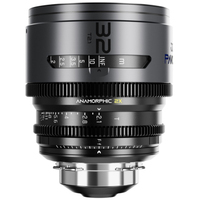 DZOFILM PAVO 2X ANAMORPHIC 32mm T2.1 Blue Coating Metric für PL/EF-Mount