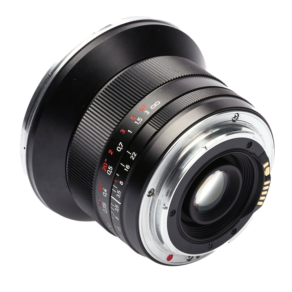 Zeiss ZE Distagon 18 mm/3,5 T* Canon gebraucht