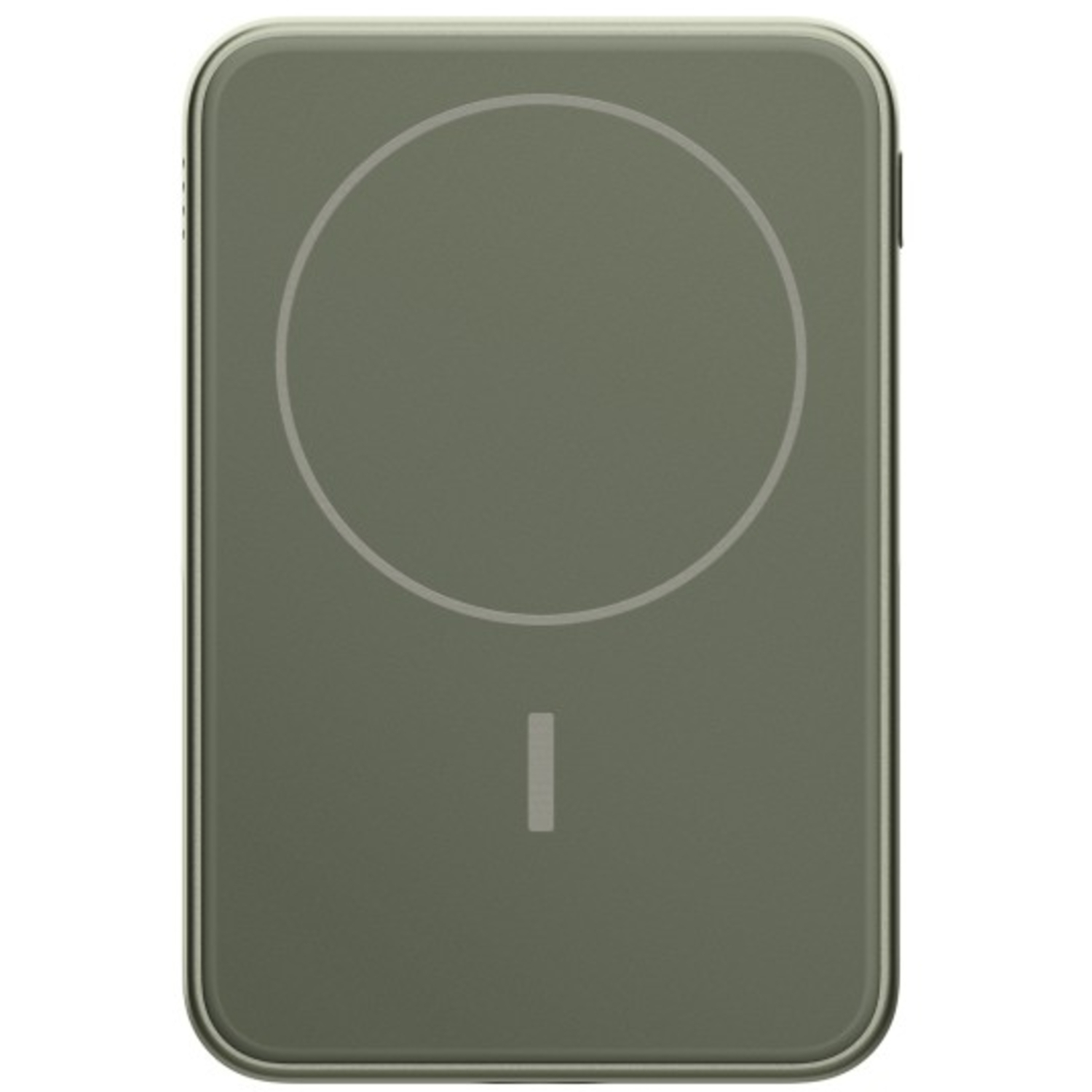 Fresh 'n Rebel Powerbank 5000mAh Magnet Wireless Dried Green
