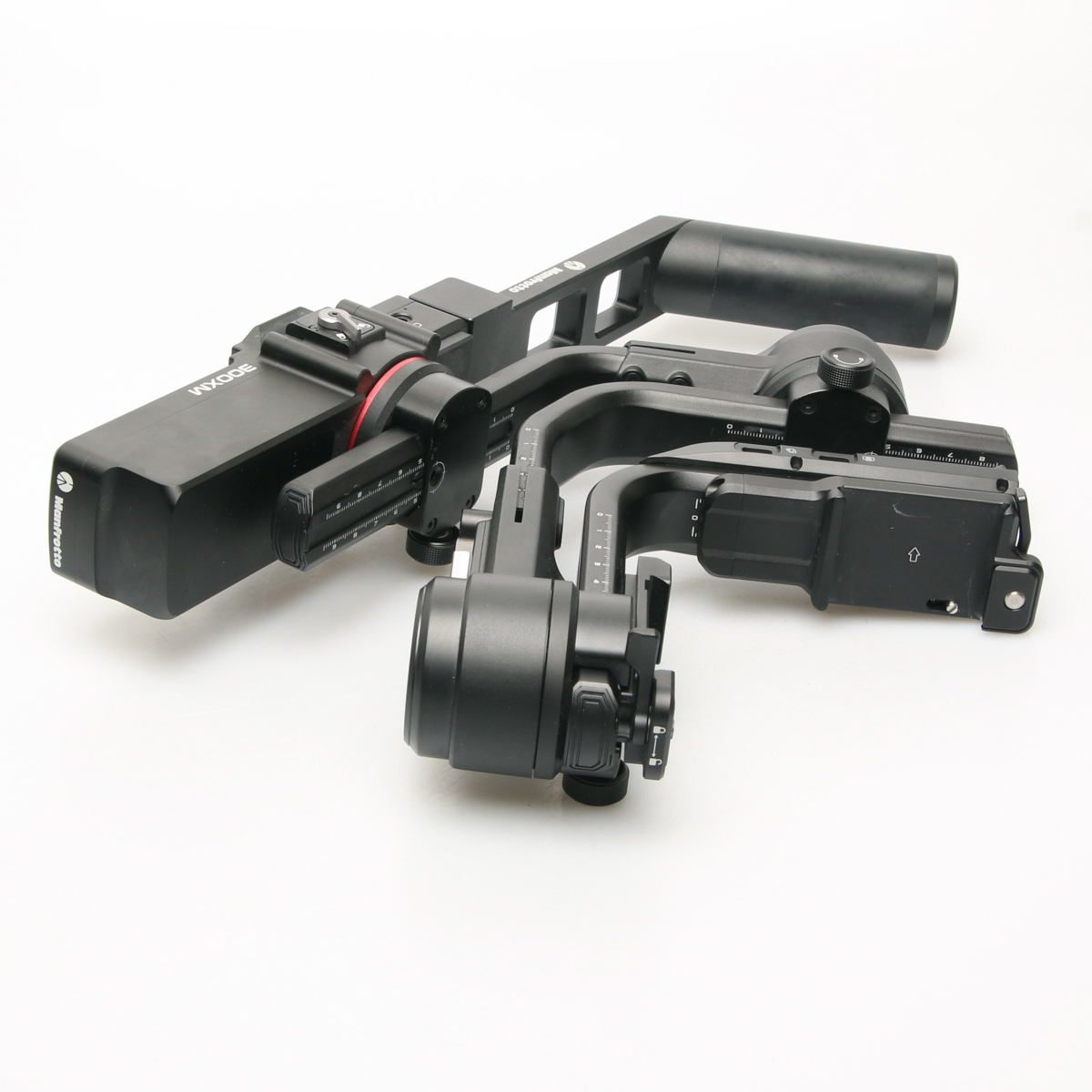 Manfrotto 3-Achsen modularer Gimbal bis zu 3.4kg gebraucht