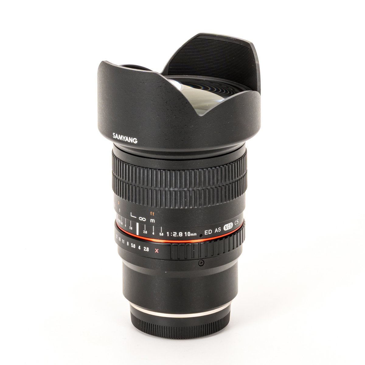 Samyang MF 10mm F2.8 für Fujifilm X-Mount gebraucht