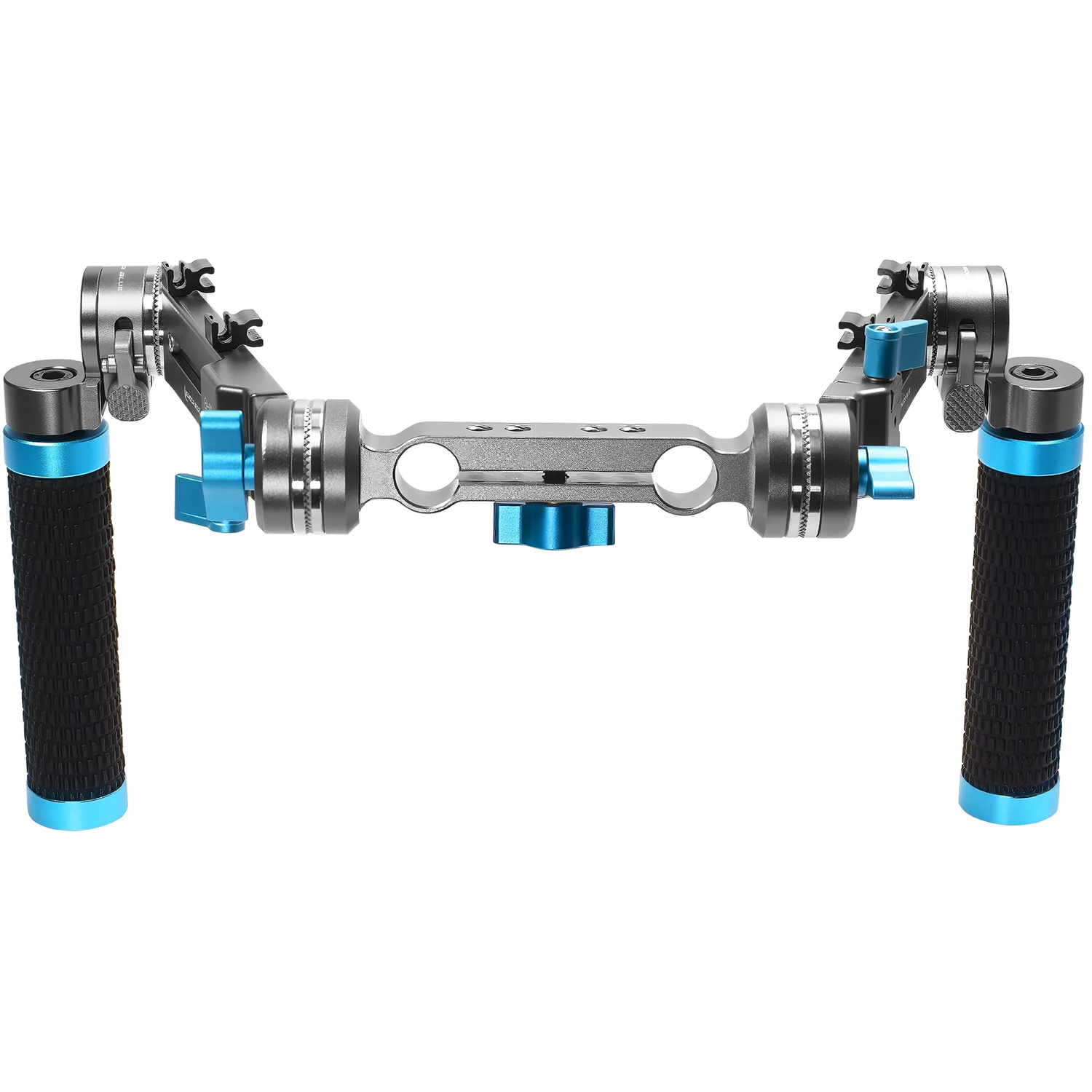 Kondor Blue Bundle Space Grey aus Rosettenarmen, Griffen und Klemme neuwertiger Rückläufer