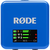 Rode Wireless GO (Gen. 3) Cobalt
