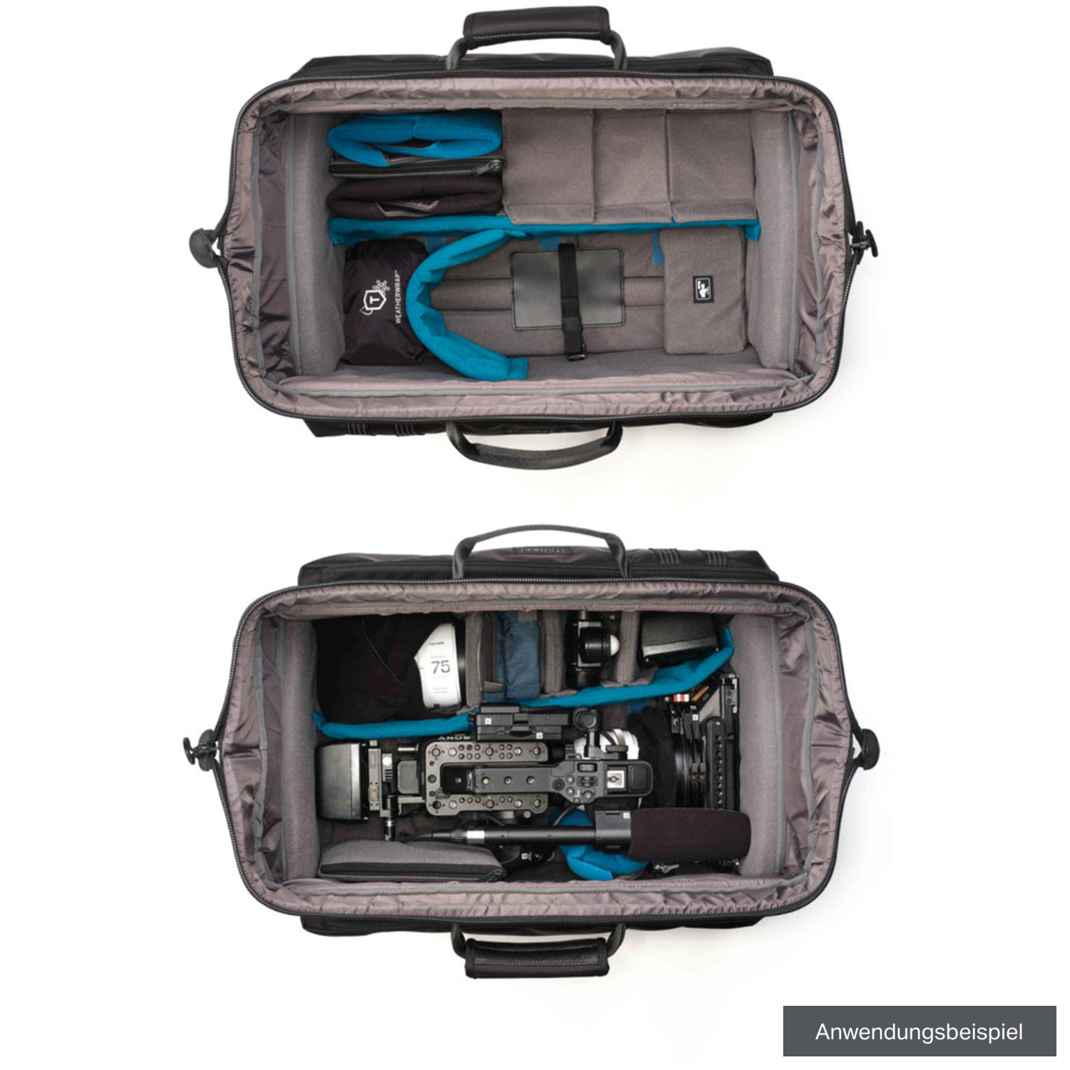 Tenba Cineluxe v2 Roller 24 schwarz
