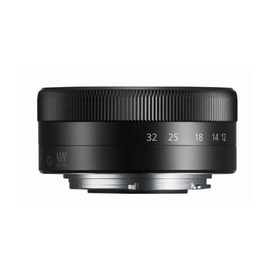 Panasonic LUMIX G Vario 12-32mm F3.5-5.6 Asph. OIS für MFT-Mount