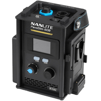 Nanlite LED-Flächenleuchte PavoSlim 60B Bi-Color