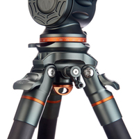 3 Legged Thing Legends Jay AirHed Cine mit Standard-Videoplatte