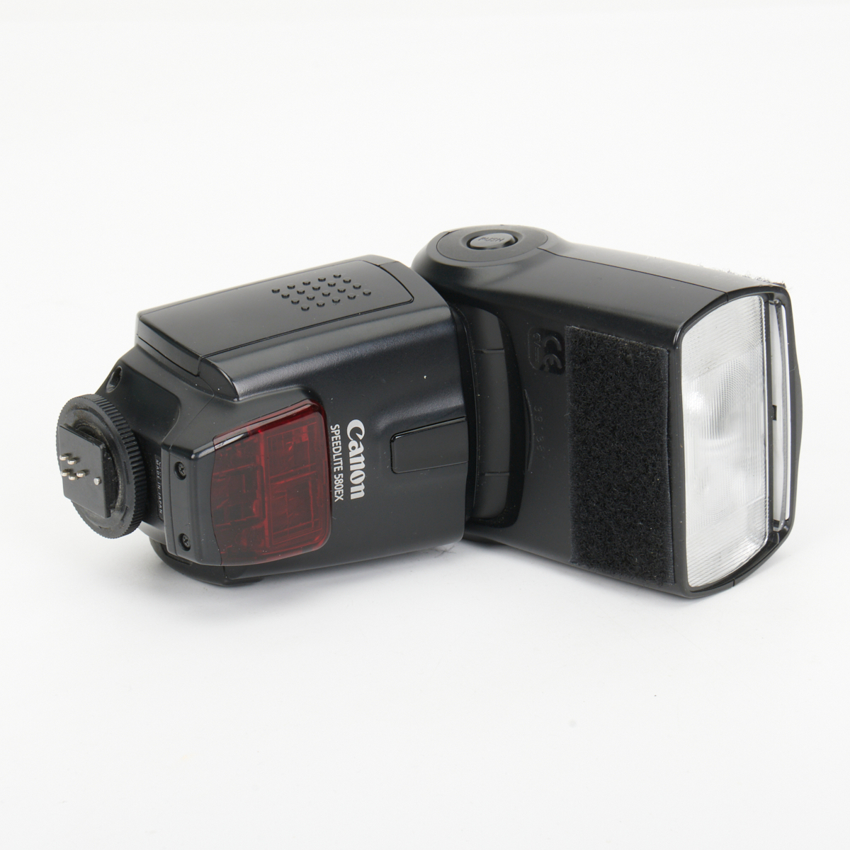 Canon Speedlite 580 EX Blitzgerät gebraucht