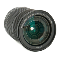 Canon EF 24-105mm F3.5-5.6 IS STM gebraucht