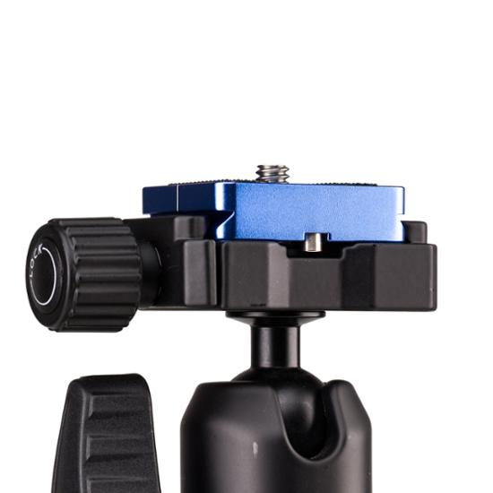 Benro Arca-Swiss Style Schnellwechselplatte 30x38x10mm