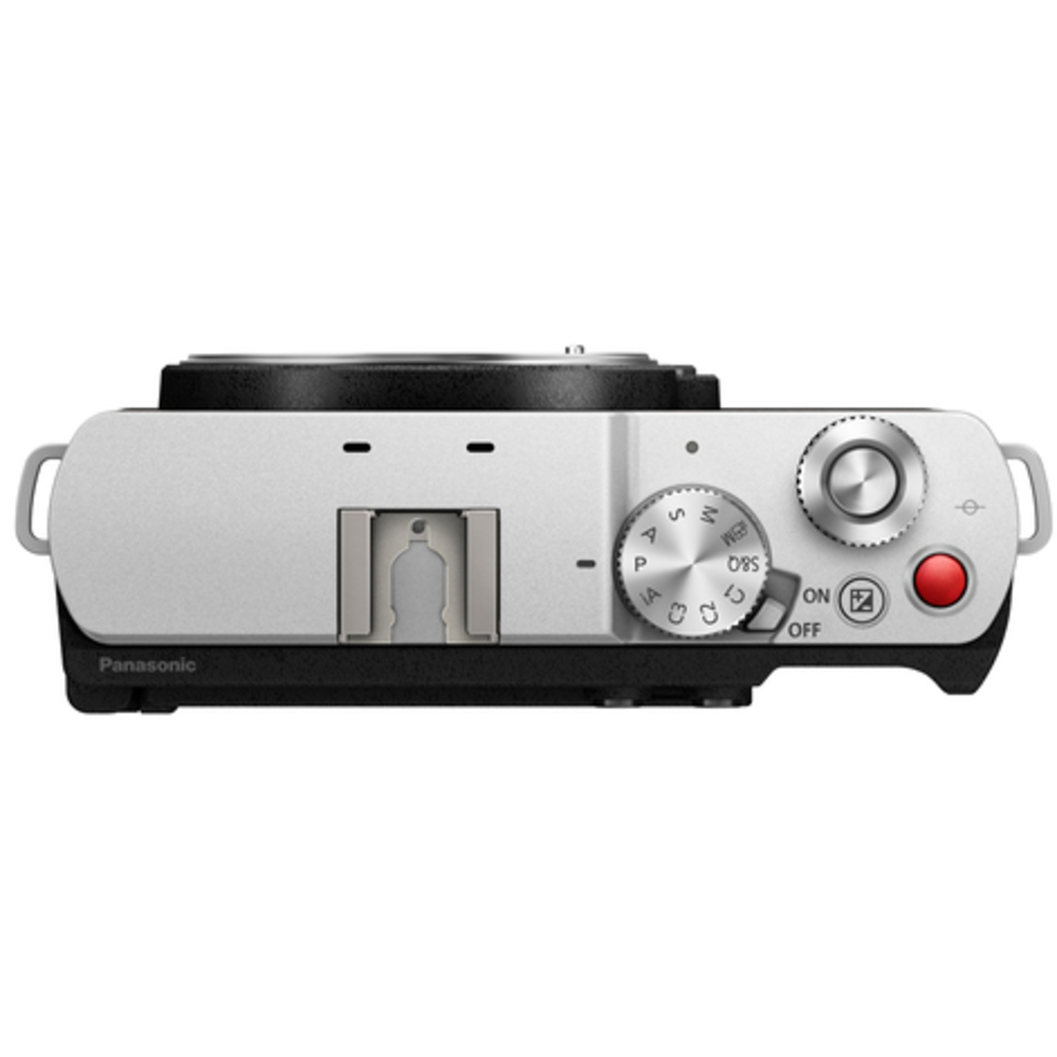 Panasonic LUMIX DC-S9 schwarz-silber mit LUMIX S 18-40mm F4.5-6.3