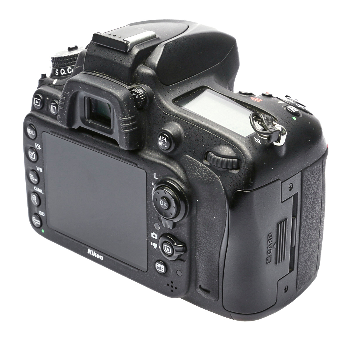 Nikon D610 gebraucht