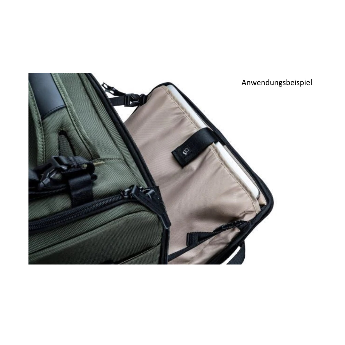 Vanguard VEO Select 42T GR Kompakter Trolley