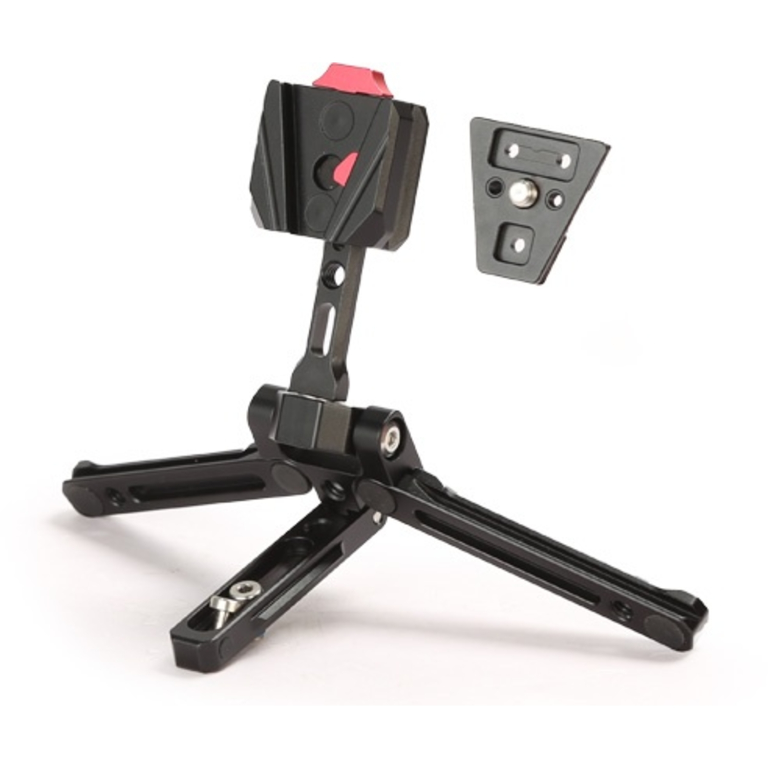 Swit TA-T10S Umwandelbare Arca-Swiss-Platte mit V-Mount