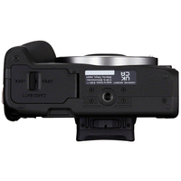 Canon EOS R50 schwarz mit RF-S 18-150mm F3.5-6.3 IS STM
