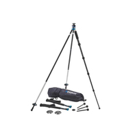 Novoflex BasicPod Wanderstativ Set