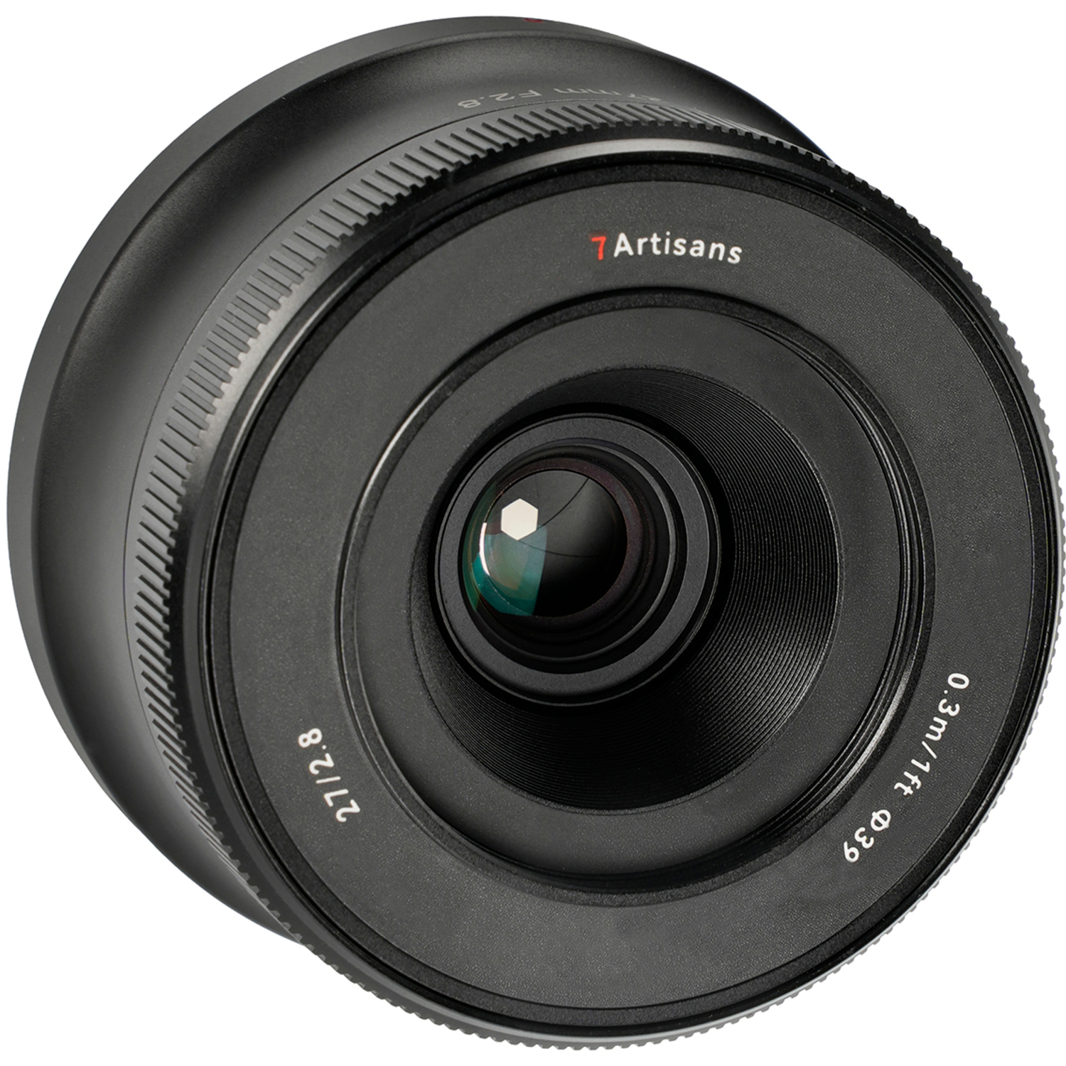 7Artisans AF 27mm F2.8 FF für Nikon Z-Mount