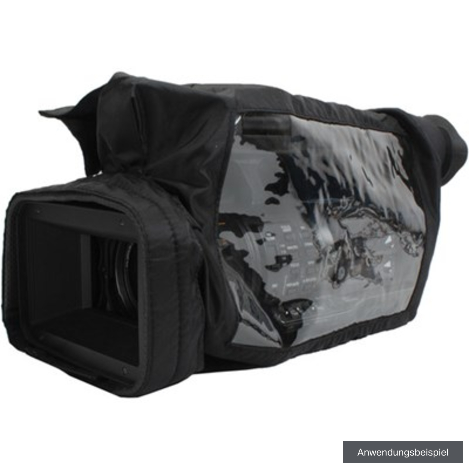 Porta Brace QS-M4 Quick Slick Regenschutz