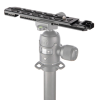 3 Legged Thing QR Ultra Arca-kompatible Langplatte 200mm darkness/matte black