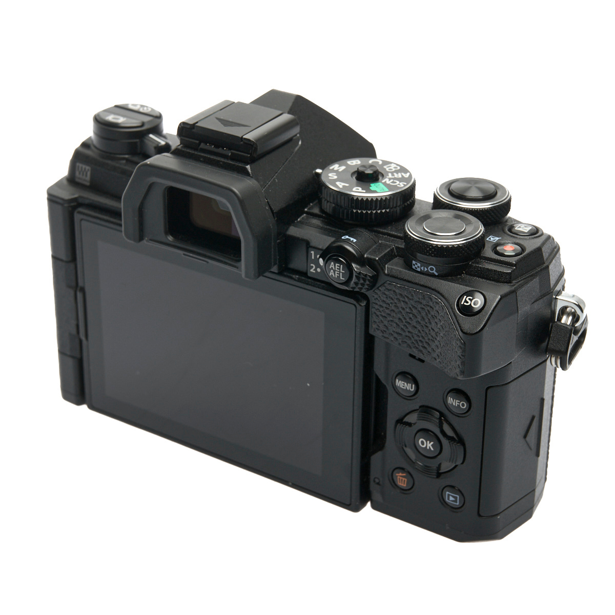 OM System OM-5 schwarz gebraucht