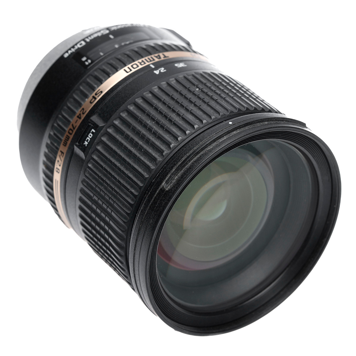 Tamron 24-70 mm/2,8 SP DI VC USD Nikon gebraucht