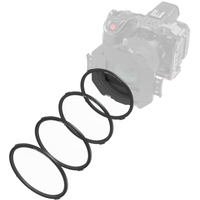 SmallRig Black Mist Filter Kit 4650
