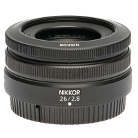 Nikon NIKKOR Z 26mm F2.8 gebraucht