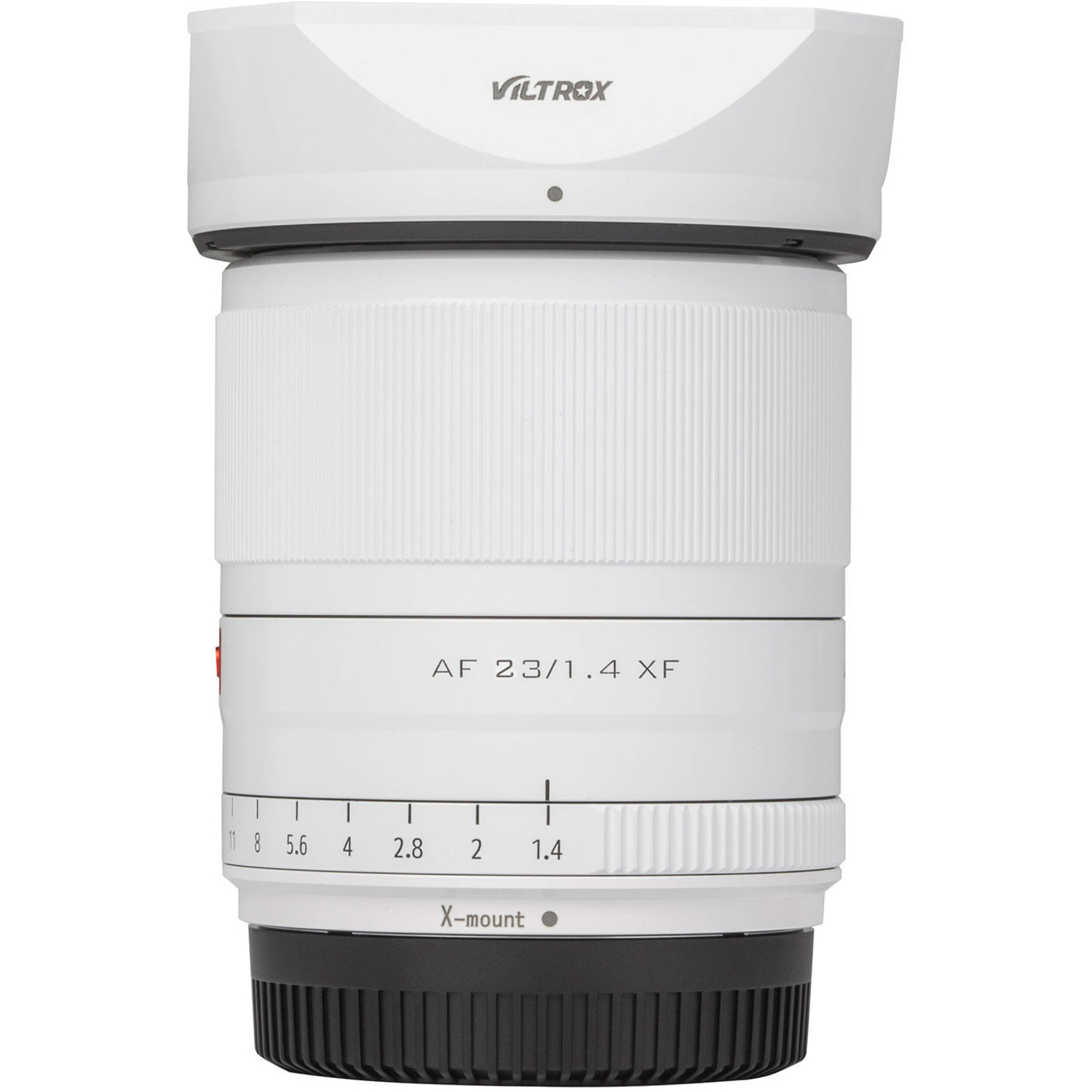 Viltrox 23mm F1.4 AF Fuji X-Mount weiß