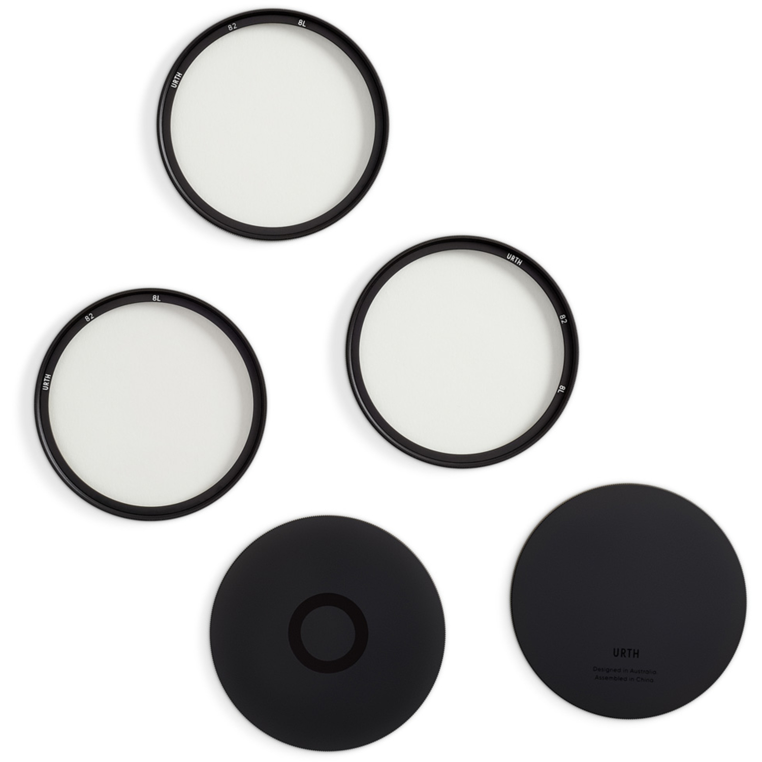 Urth 82mm Stellar Objektivfilter Kit