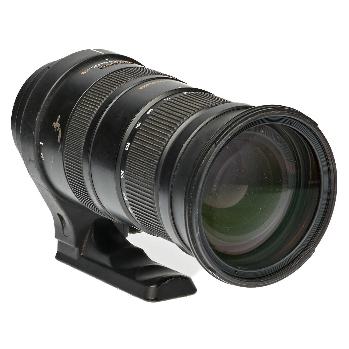 Sigma 50-500/4,5-6,3 APO DG OS HSM Canon gebraucht