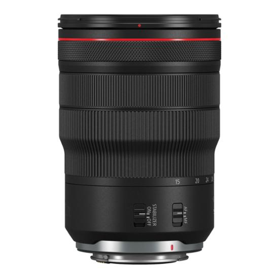 Canon RF 15-35mm F2.8L IS USM