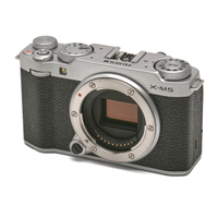 Fujifilm X-M5 silber gebraucht