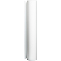 GlareOne PVC Hintergrund weiß 60 x 130cm