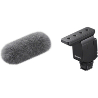 Sony Shotgun Mikrofon ECM-B10 