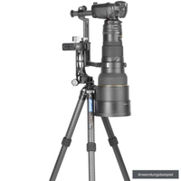 Leofoto Ranger Stativ LS-365C mit Kardankopf PG-1